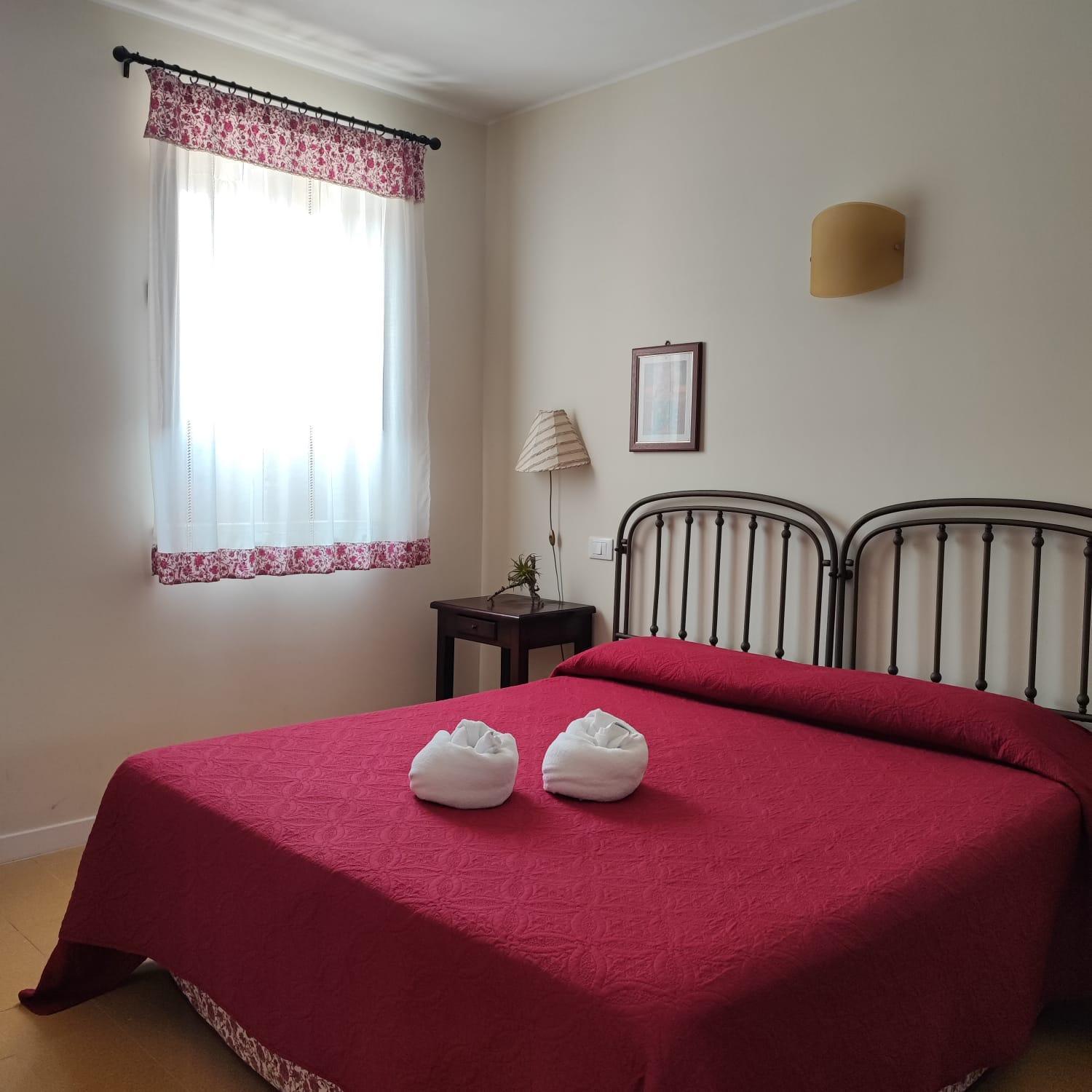 Baglio Vecchio Bauernhof