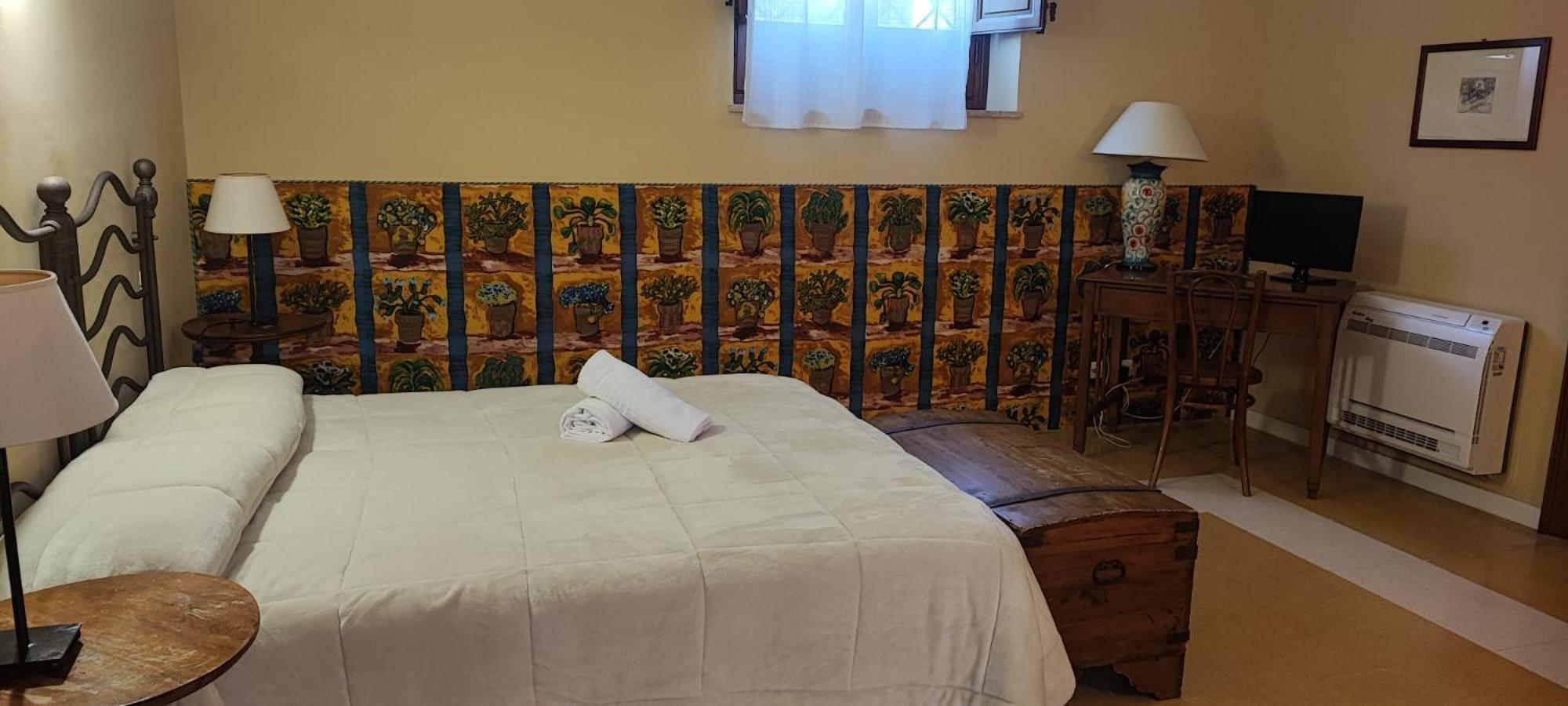 Baglio Vecchio Bauernhof *