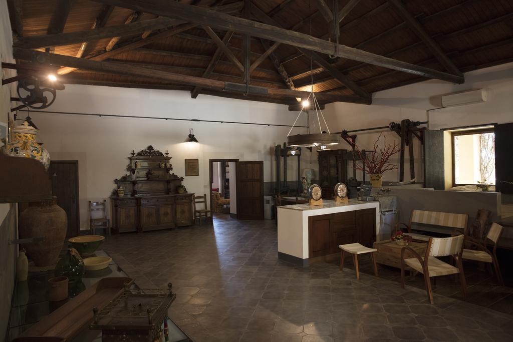 Baglio Vecchio Bauernhof *