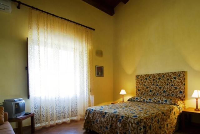 Baglio Vecchio Bauernhof