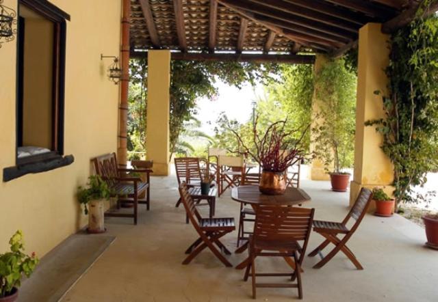 Baglio Vecchio Farm stay