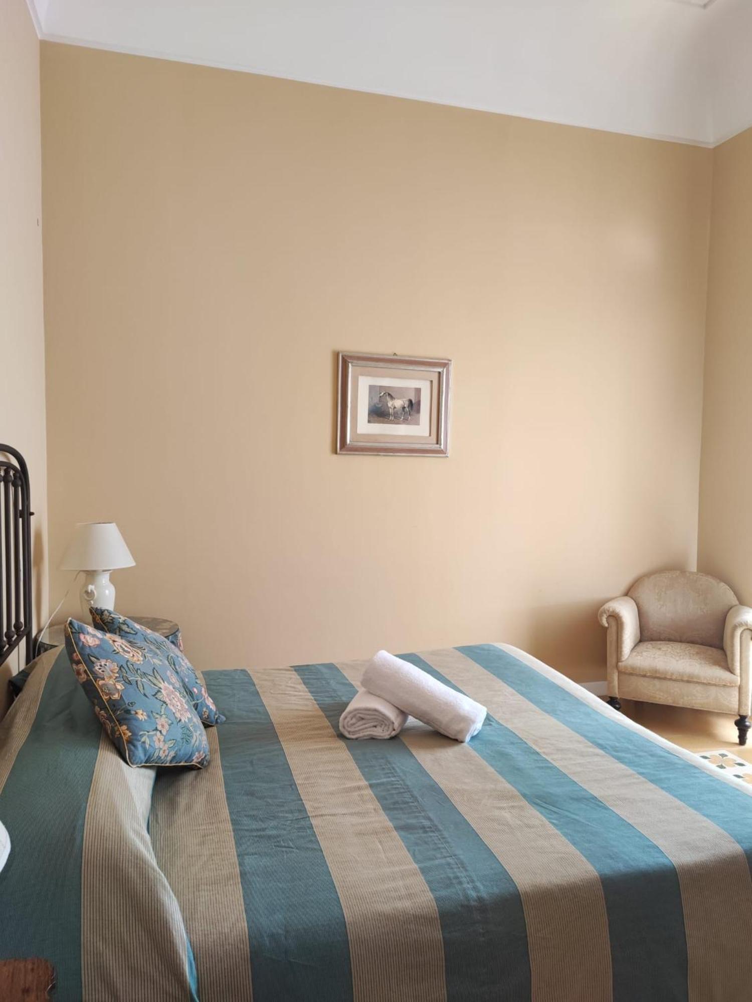 Baglio Vecchio Farm stay