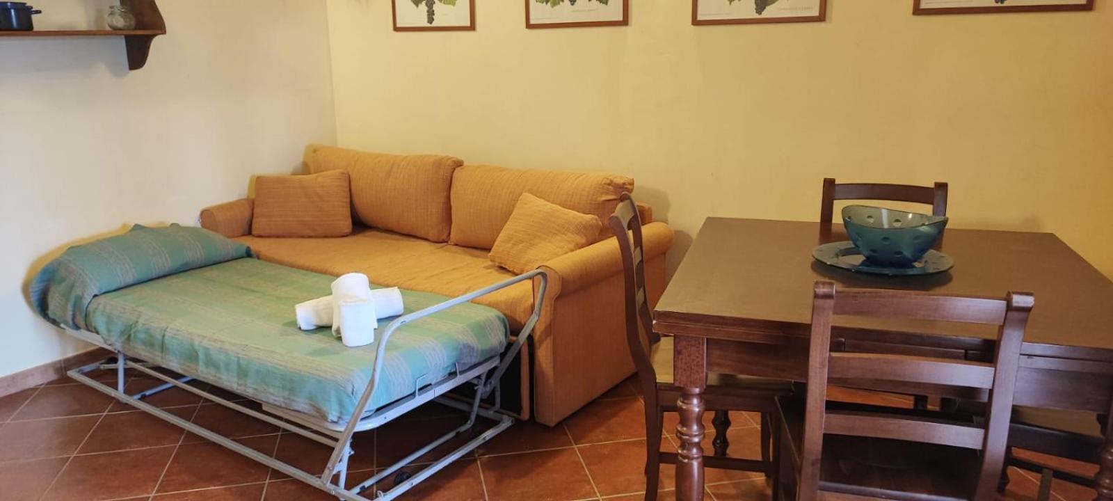 Agroturismo Baglio Vecchio *