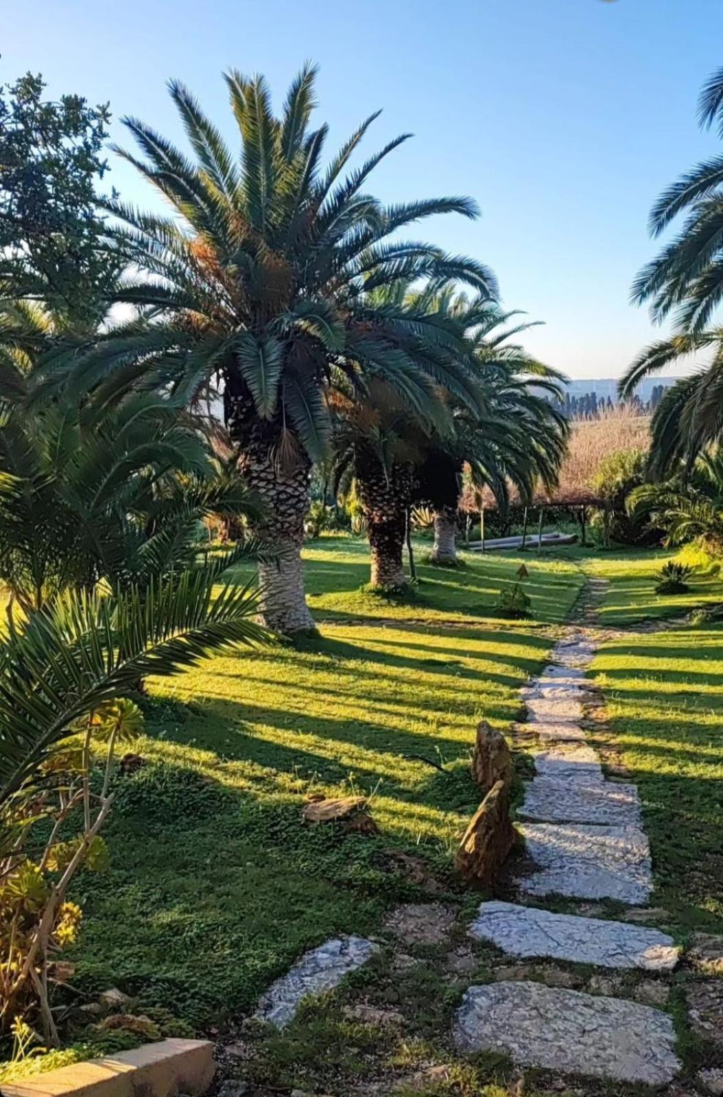 Baglio Vecchio Farm stay