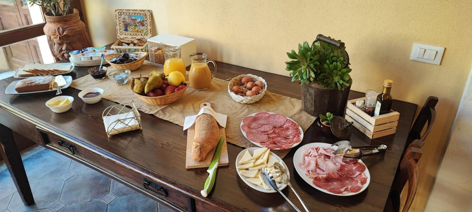 Farm stay Baglio Vecchio