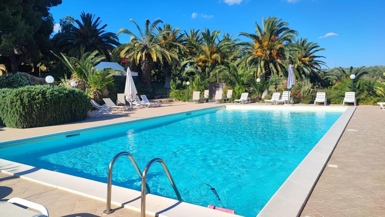 Baglio Vecchio Farm stay