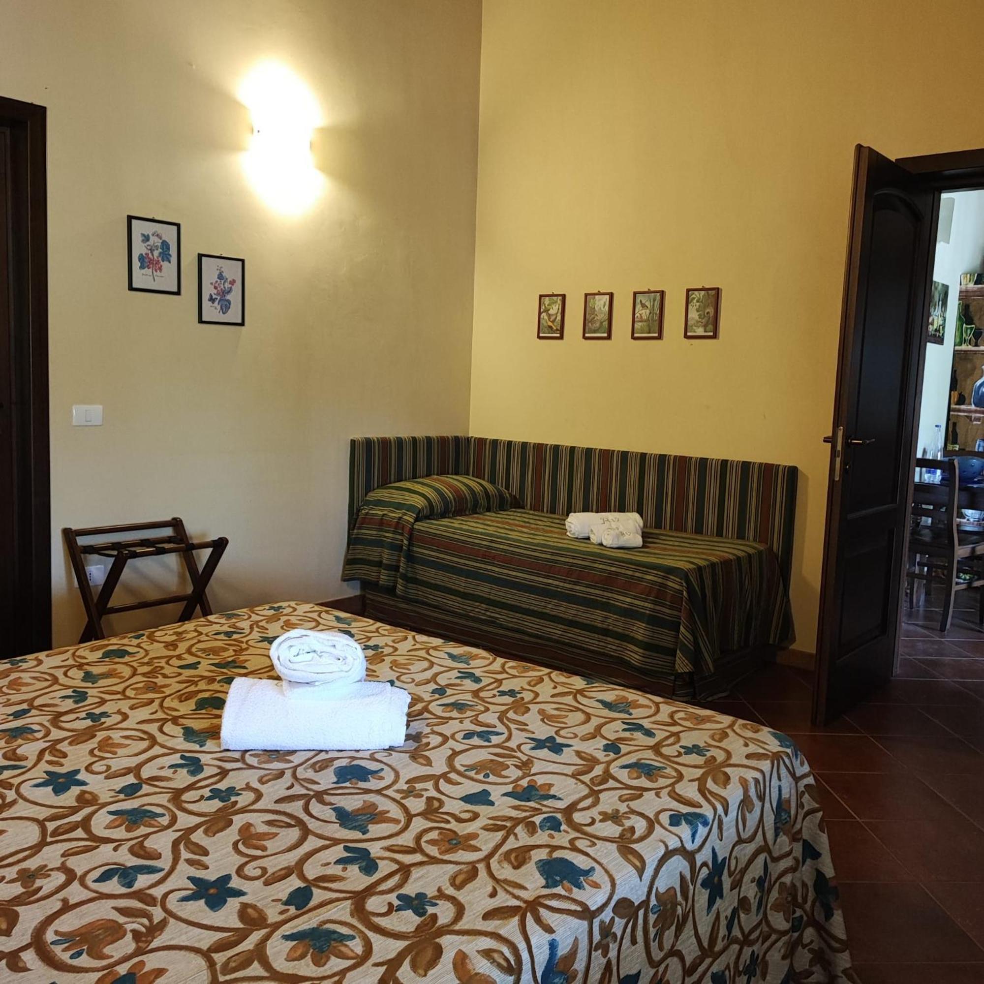 Baglio Vecchio Agroturismo