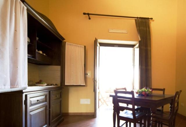 Baglio Vecchio Farm stay *